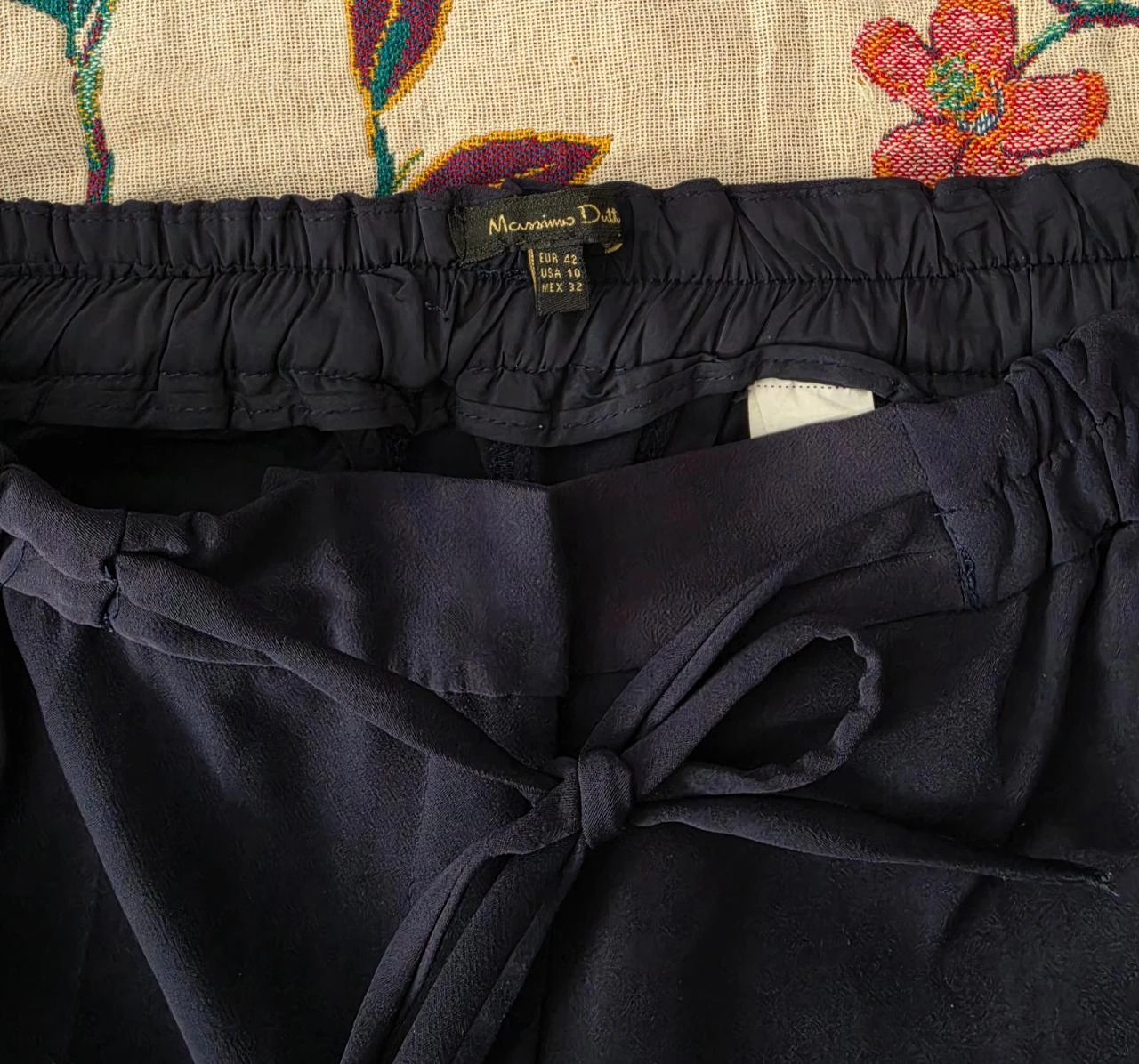 Massimo Dutti broek, taille 42 – photo 2